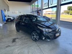 TOYOTA Yaris Hatch 1.5 16V 4P FLEX XLS MULTIDRIVE AUTOM�TICO CVT