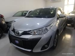 TOYOTA Yaris Hatch 1.3 16V 4P FLEX XL PLUS TECH MULTIDRIVE AUTOM�TICO CVT