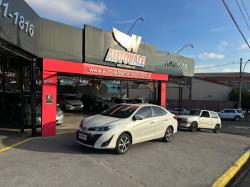 TOYOTA Yaris Hatch 1.5 16V 4P FLEX XLS MULTIDRIVE AUTOM�TICO CVT