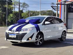 TOYOTA Yaris Hatch 1.3 16V 4P FLEX XL MULTIDRIVE AUTOM�TICO CVT