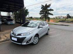 TOYOTA Yaris Hatch 1.3 16V 4P FLEX XL