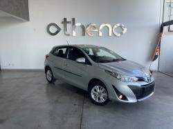 TOYOTA Yaris Hatch 1.3 16V 4P FLEX XL PLUS TECH MULTIDRIVE AUTOMÁTICO CVT