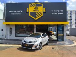 TOYOTA Yaris Hatch 1.3 16V 4P FLEX XL MULTIDRIVE AUTOMÁTICO CVT