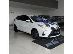 TOYOTA Yaris Hatch 1.5 16V 4P FLEX XL MULTIDRIVE AUTOMÁTICO CVT