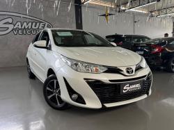 TOYOTA Yaris Hatch 1.5 16V 4P FLEX XS MULTIDRIVE AUTOMÁTICO CVT