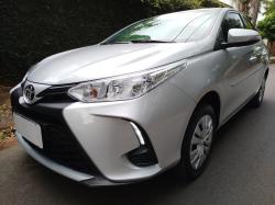 TOYOTA Yaris Sedan 1.5 16V 4P FLEX XL MULTIDRIVE AUTOMTICO CVT
