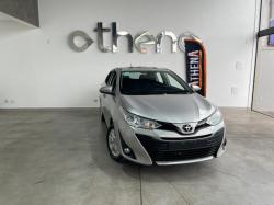 TOYOTA Yaris Sedan 1.5 16V 4P FLEX XL MULTIDRIVE AUTOM�TICO CVT