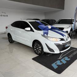 TOYOTA Yaris Sedan 1.5 16V 4P FLEX XL LIVE MULTIDRIVE AUTOMÁTICO CVT TOYOTA Yaris Sedan 1.5 16V 4P FLEX XL LIVE MULTIDRIVE AUTOMÁTICO CVT