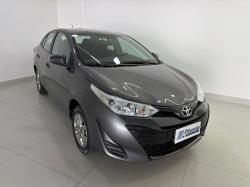 TOYOTA Yaris Sedan 1.5 16V 4P FLEX XL LIVE MULTIDRIVE AUTOMTICO CVT