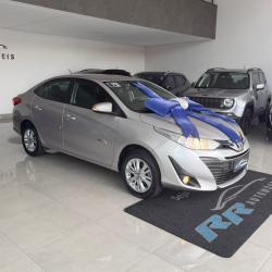 TOYOTA Yaris Sedan 1.5 16V 4P FLEX XL LIVE MULTIDRIVE AUTOMTICO CVT