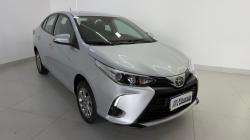 TOYOTA Yaris Sedan 1.5 16V 4P FLEX XS MULTIDRIVE AUTOMTICO CVT