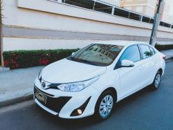 TOYOTA Yaris Sedan 1.5 16V 4P FLEX XL MULTIDRIVE AUTOMTICO CVT
