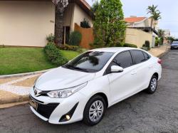 TOYOTA Yaris Sedan 1.5 16V 4P FLEX XL MULTIDRIVE AUTOMTICO CVT