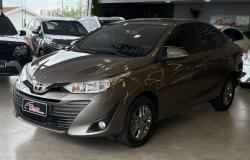 TOYOTA Yaris Sedan 1.5 16V 4P FLEX XL MULTIDRIVE AUTOMTICO CVT