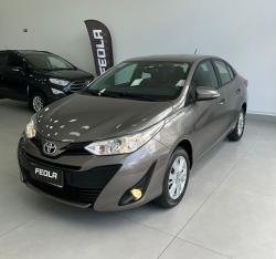 TOYOTA Yaris Sedan 1.5 16V 4P FLEX XL LIVE MULTIDRIVE AUTOM�TICO CVT