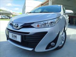 TOYOTA Yaris Sedan 1.3 16V 4P FLEX XL MULTIDRIVE AUTOM�TICO CVT