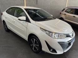TOYOTA Yaris Sedan 1.5 16V 4P FLEX XS CONNECT MULTIDRIVE AUTOM�TICO CVT