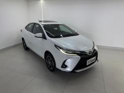 TOYOTA Yaris Sedan 1.5 16V 4P FLEX XLS CONNECT MULTIDRIVE AUTOM�TICO CVT