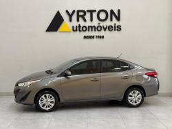 TOYOTA Yaris Sedan 1.5 16V 4P FLEX XL MULTIDRIVE AUTOM�TICO CVT