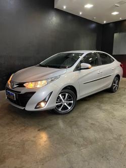 TOYOTA Yaris Sedan 1.5 16V 4P FLEX XS CONNECT MULTIDRIVE AUTOM�TICO CVT