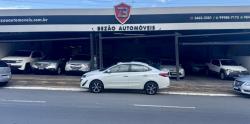 TOYOTA Yaris Sedan 1.5 16V 4P FLEX XLS CONNECT MULTIDRIVE AUTOM�TICO CVT