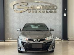 TOYOTA Yaris Sedan 1.5 16V 4P FLEX XS MULTIDRIVE AUTOM�TICO CVT