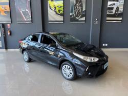 TOYOTA Yaris Sedan 1.5 16V 4P FLEX XL MULTIDRIVE AUTOM�TICO CVT
