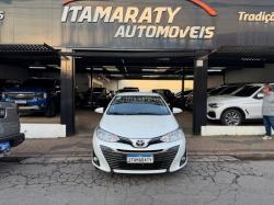 TOYOTA Yaris Sedan 1.5 16V 4P FLEX XS MULTIDRIVE AUTOM�TICO CVT