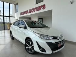 TOYOTA Yaris Sedan 1.5 16V 4P FLEX XS MULTIDRIVE AUTOM�TICO CVT