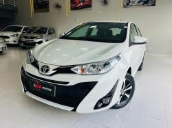TOYOTA Yaris Sedan 1.5 16V 4P FLEX PLUS MULTIDRIVE AUTOM�TICO CVT