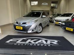 TOYOTA Yaris Sedan 1.5 16V 4P FLEX XL LIVE MULTIDRIVE AUTOM�TICO CVT