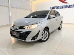 TOYOTA Yaris Sedan 1.5 16V 4P FLEX XL PLUS TECH MULTIDRIVE AUTOMÁTICO CVT