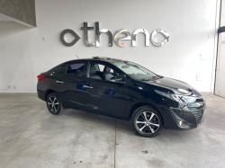 TOYOTA Yaris Sedan 1.5 16V 4P FLEX XLS CONNECT MULTIDRIVE AUTOM�TICO CVT