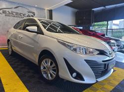 TOYOTA Yaris Sedan 1.5 16V 4P FLEX XL MULTIDRIVE AUTOM�TICO CVT