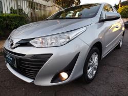 TOYOTA Yaris Sedan 1.5 16V 4P FLEX XL PLUS TECH MULTIDRIVE AUTOM�TICO CVT