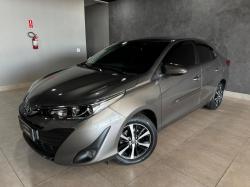 TOYOTA Yaris Sedan 1.5 16V 4P FLEX XLS MULTIDRIVE AUTOM�TICO CVT