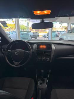 TOYOTA Yaris Sedan 1.5 16V 4P FLEX XL