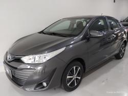 TOYOTA Yaris Sedan 1.5 16V 4P FLEX XS CONNECT MULTIDRIVE AUTOM�TICO CVT