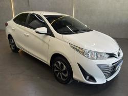TOYOTA Yaris Sedan 1.5 16V 4P FLEX XL MULTIDRIVE AUTOM�TICO CVT