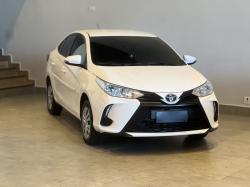 TOYOTA Yaris Sedan 1.5 16V 4P FLEX XL
