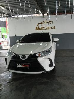 TOYOTA Yaris Sedan 1.5 16V 4P FLEX XL