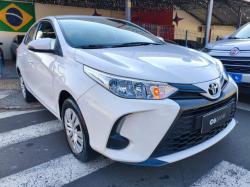 TOYOTA Yaris Sedan 1.5 16V 4P FLEX XL MULTIDRIVE AUTOM�TICO CVT