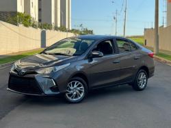 TOYOTA Yaris Sedan 1.5 16V 4P FLEX XS CONNECT MULTIDRIVE AUTOM�TICO CVT