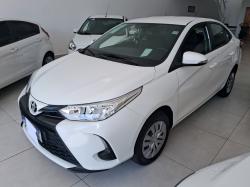 TOYOTA Yaris Sedan 1.5 16V 4P FLEX XL