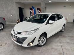 TOYOTA Yaris Sedan 1.5 16V 4P FLEX XL MULTIDRIVE AUTOMÁTICO CVT