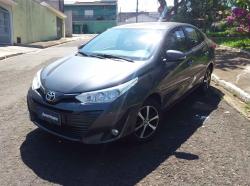 TOYOTA Yaris Sedan 1.5 16V 4P FLEX XS CONNECT MULTIDRIVE AUTOMÁTICO CVT