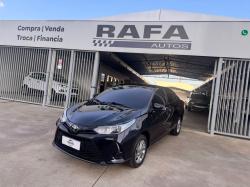 TOYOTA Yaris Sedan 1.5 16V 4P FLEX XS MULTIDRIVE AUTOMÁTICO CVT