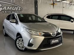 TOYOTA Yaris Sedan 1.5 16V 4P FLEX XL MULTIDRIVE AUTOMÁTICO CVT