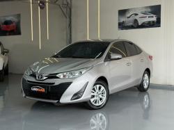 TOYOTA Yaris Sedan 1.5 16V 4P FLEX XL PLUS TECH MULTIDRIVE AUTOMÁTICO CVT