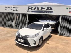TOYOTA Yaris Sedan 1.5 16V 4P FLEX XL MULTIDRIVE AUTOMÁTICO CVT